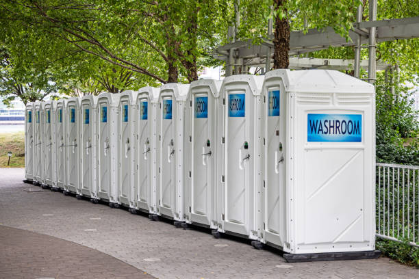 Best Affordable porta potty rental  in Weleetka, OK